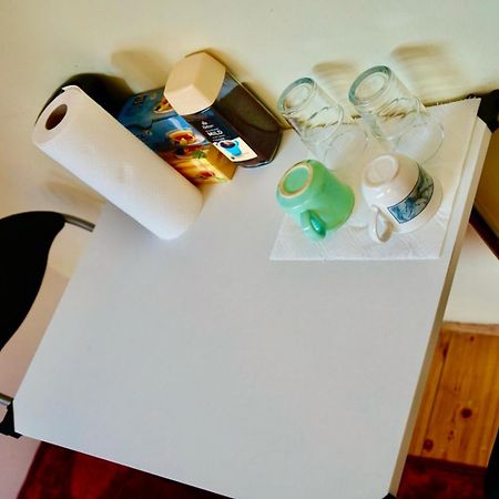 U6 Schoepfwerk Hostel 1 Wina Bagian luar foto