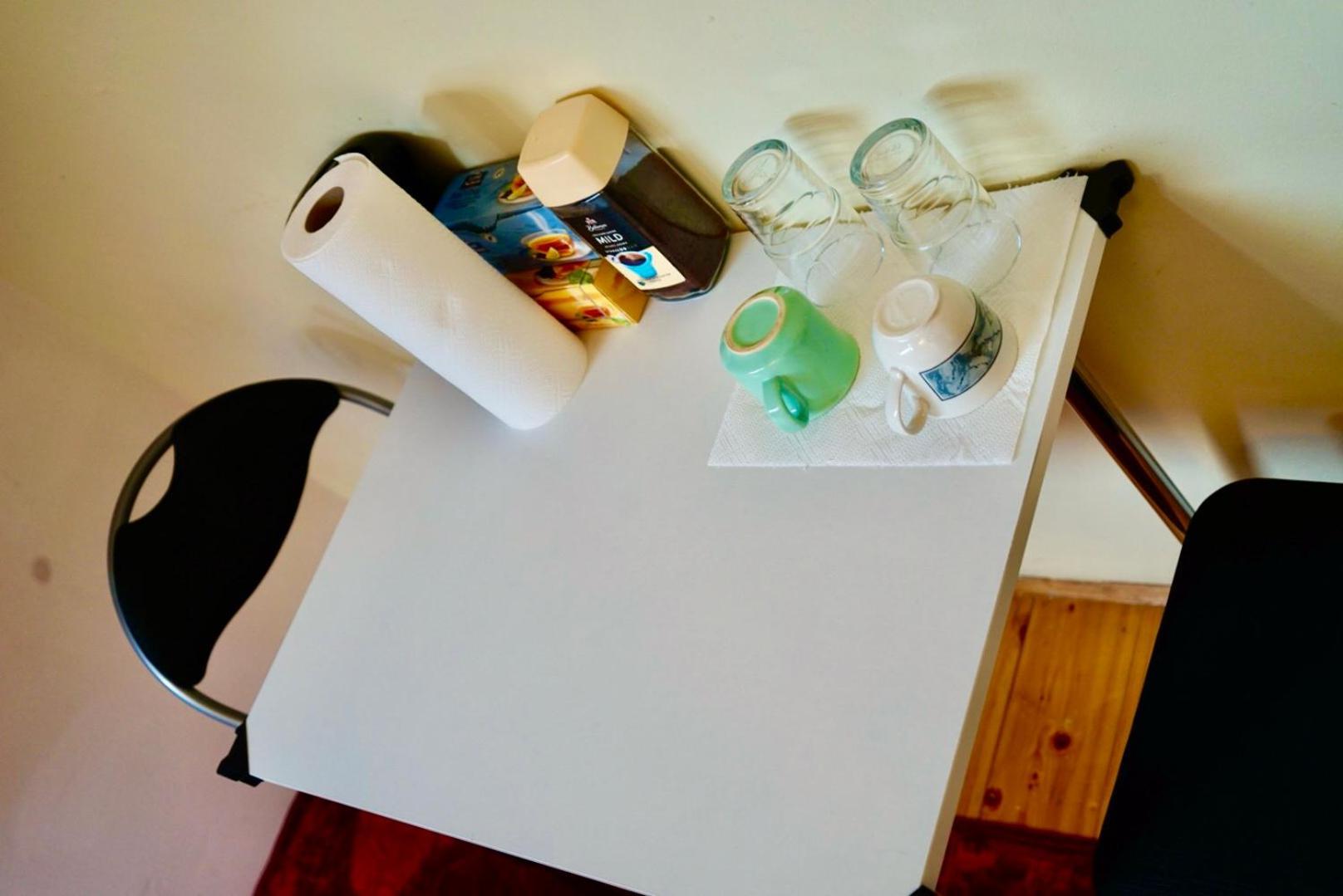 U6 Schoepfwerk Hostel 1 Wina Bagian luar foto