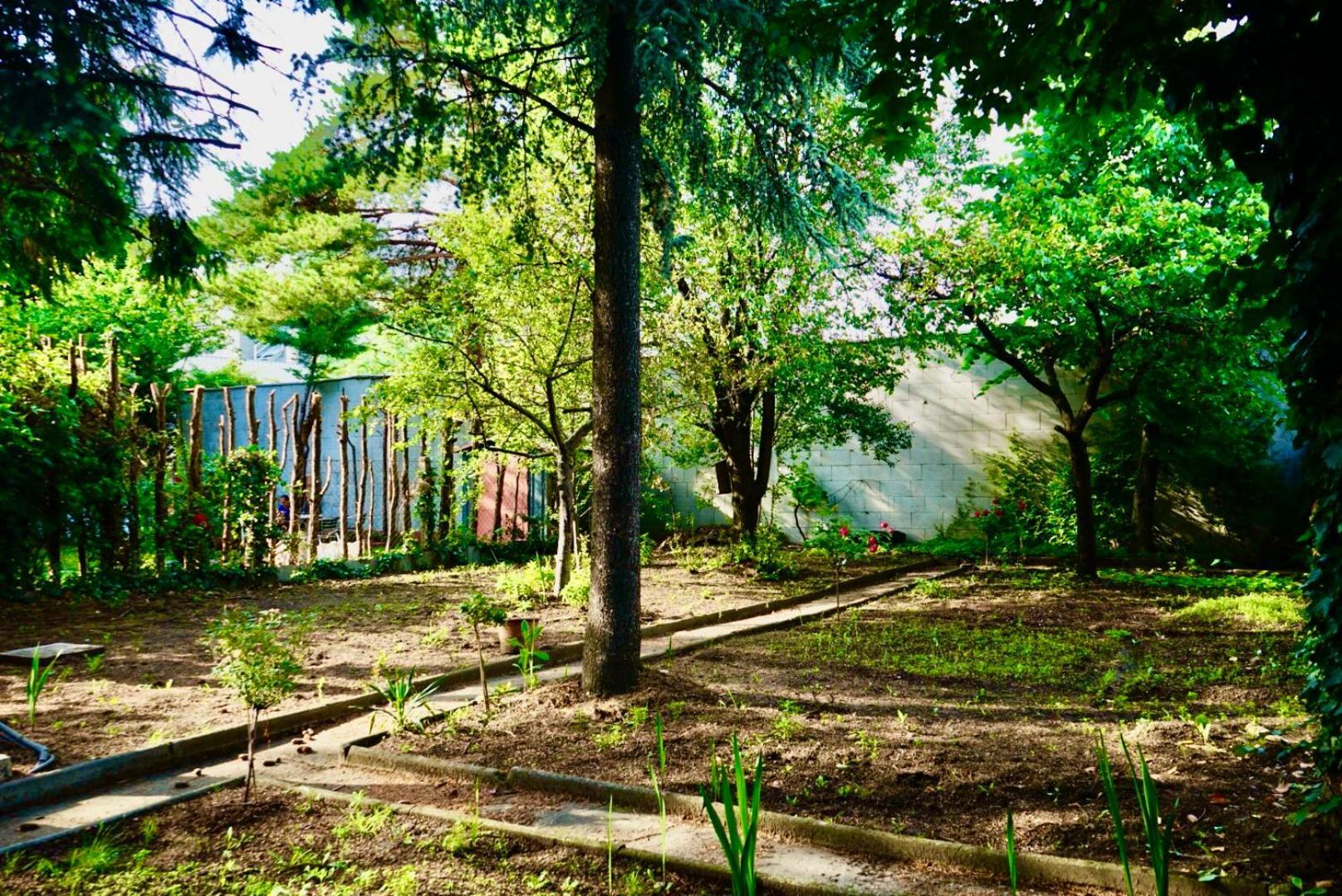 U6 Schoepfwerk Hostel 1 Wina Bagian luar foto