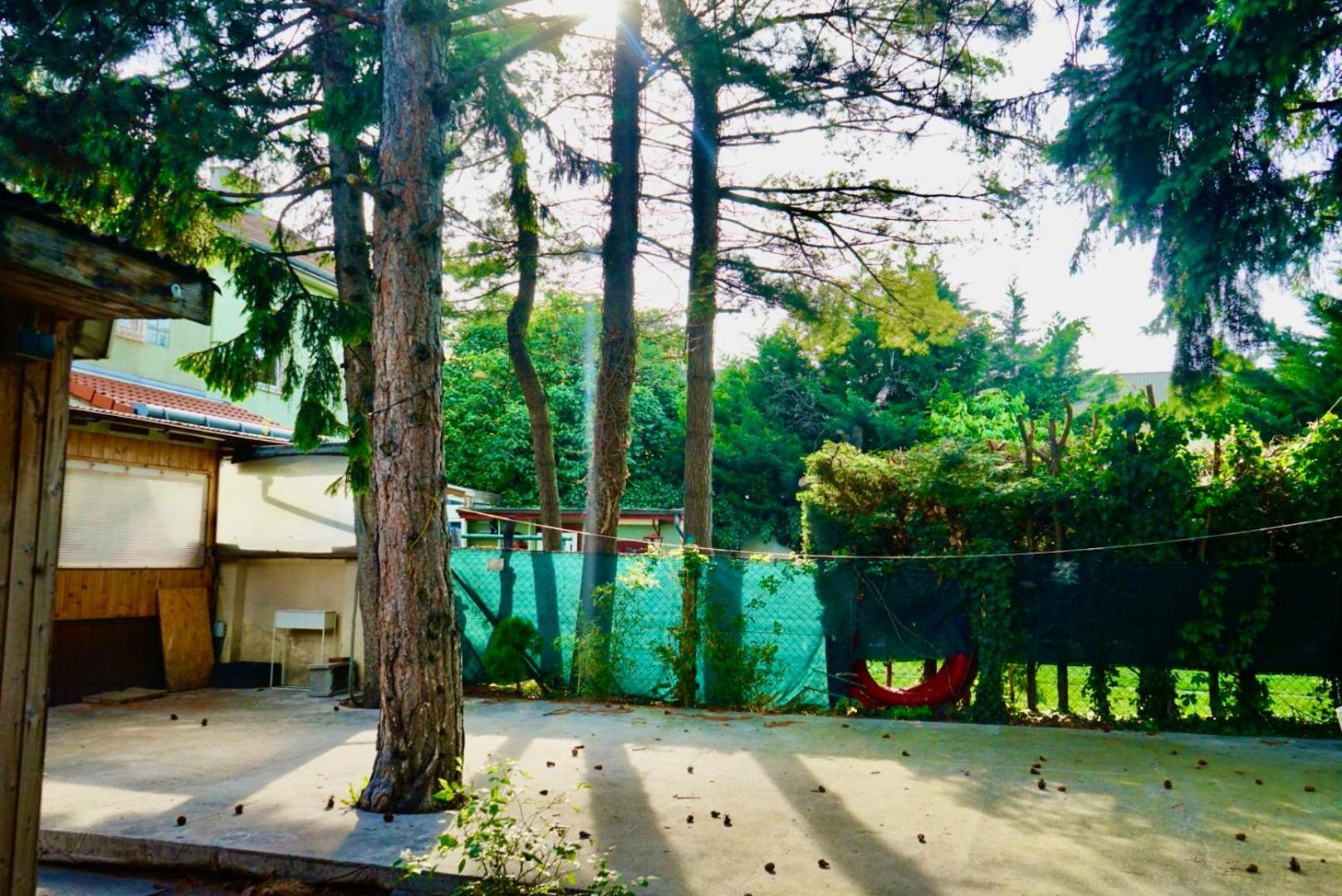 U6 Schoepfwerk Hostel 1 Wina Bagian luar foto