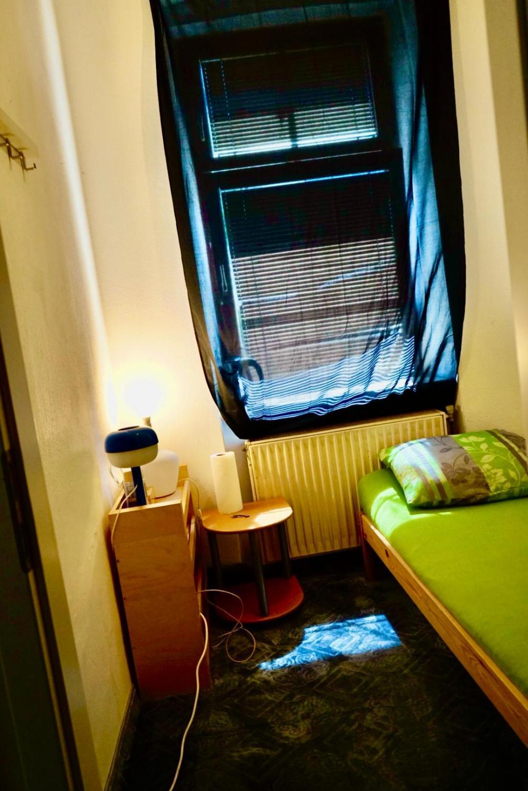 U6 Schoepfwerk Hostel 1 Wina Bagian luar foto