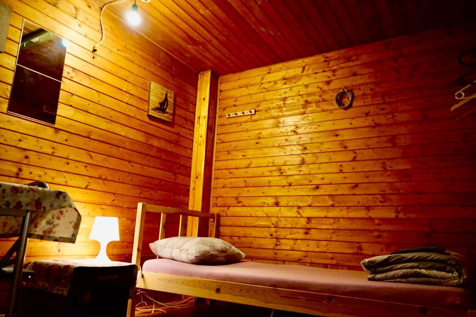 U6 Schoepfwerk Hostel 1 Wina Bagian luar foto