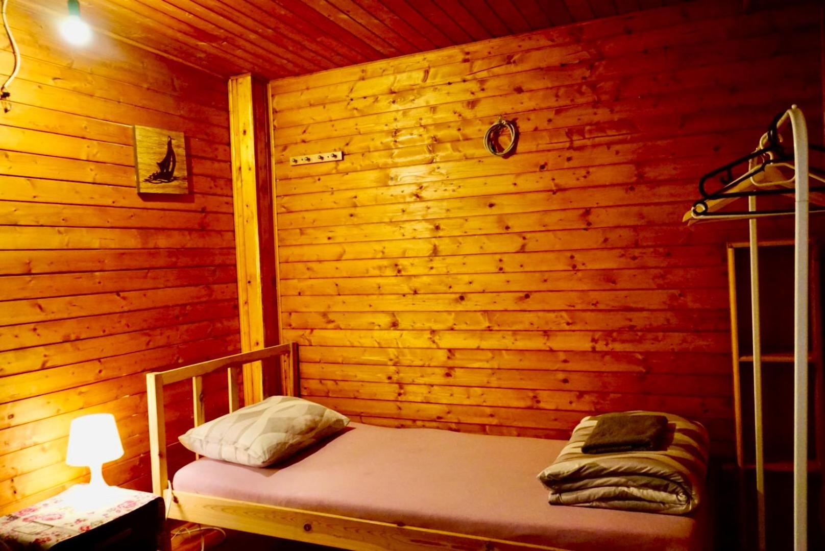 U6 Schoepfwerk Hostel 1 Wina Bagian luar foto